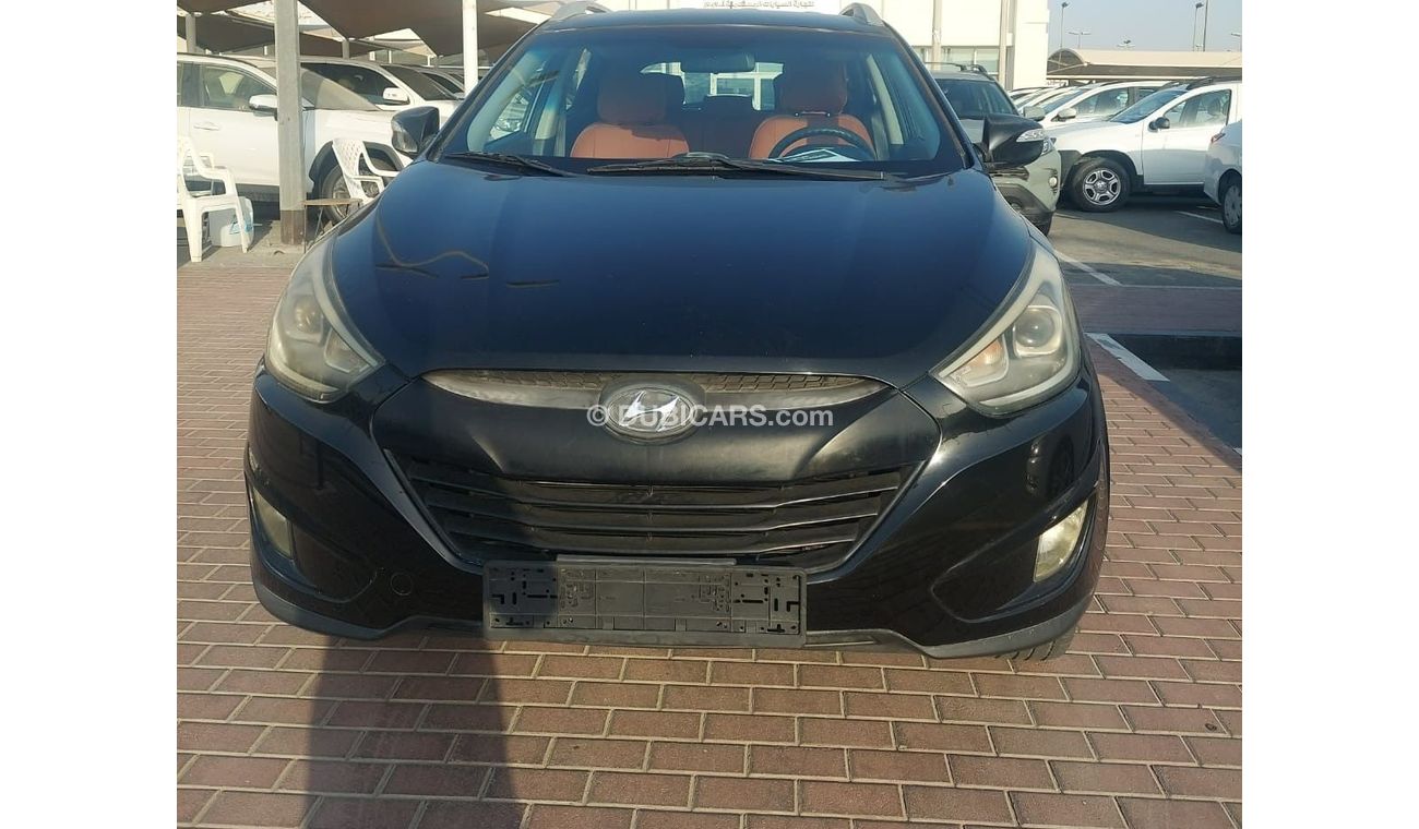 Hyundai Tucson 2.0L PETROL 4WD AUTOMATIC TRANSMISSION