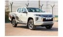 ميتسوبيشي L200 2023 / Special Deal L200 GLX Petrol 2.4L - 4X4 - M/T - 4WD | Bulk Deal Available for Export