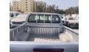 تويوتا هيلوكس Toyota Hilux Full Option Diesel 2.4L | 0KM | 03 Years warranty