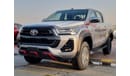 تويوتا هيلوكس HILUX SR5 4.0 V6 SILVER