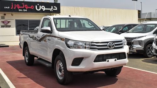 Toyota Hilux 2.7L Petrol M/T 4WD