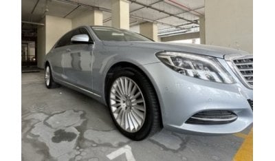 Mercedes-Benz S 400