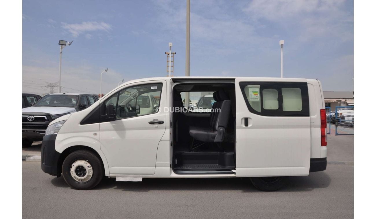 تويوتا هاياس Half Panel Van V6 3.5L Petrol 2024YM