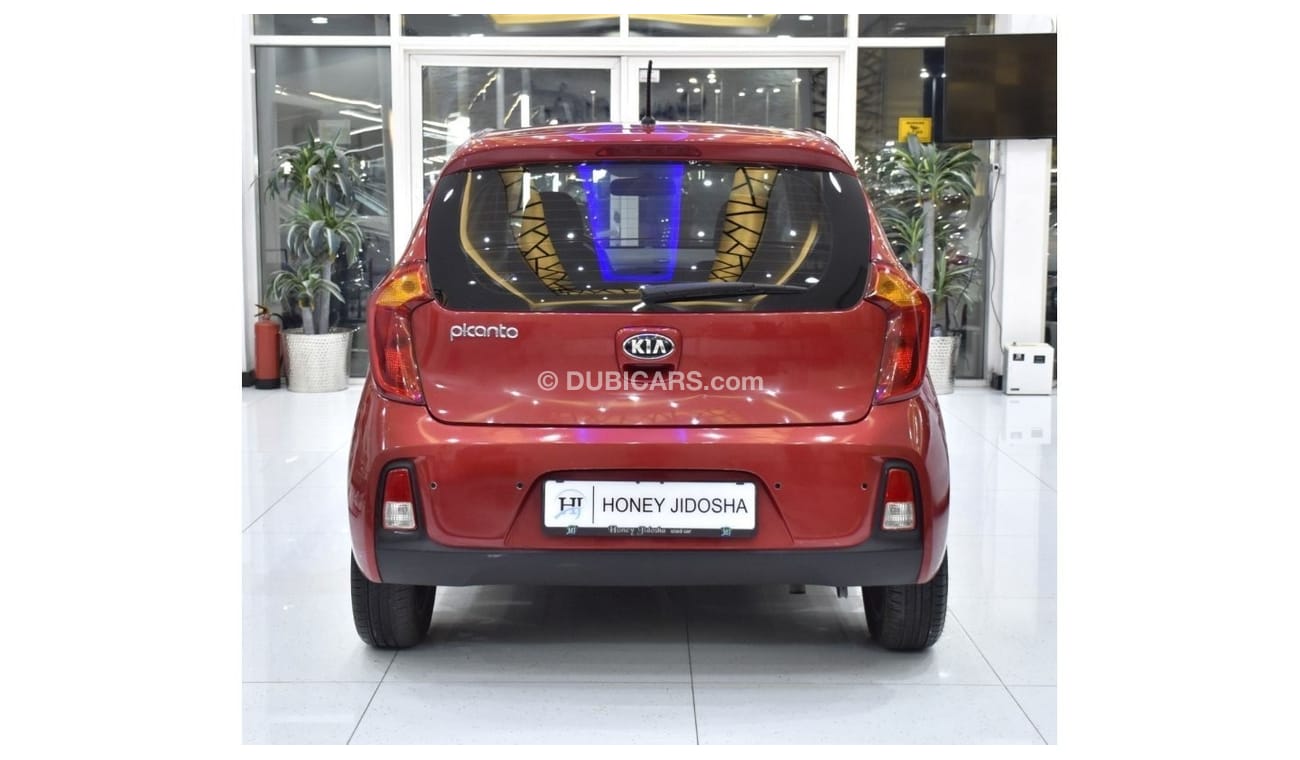 كيا بيكانتو EXCELLENT DEAL for our KIA Picanto ( 2016 Model ) in Red Color GCC Specs