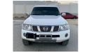 Nissan Patrol Safari Nissan sfare | GCC | V6 |