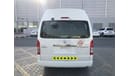 Toyota Hiace Toyota Hiace GLX High roof 15 2016