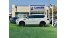 Infiniti QX80 Limited 2300 Monthly payments / Infinity Qx80 2020 / Under warranty / Contract service / Low mileage