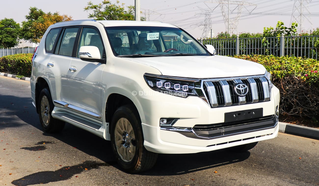 Toyota Prado VXL