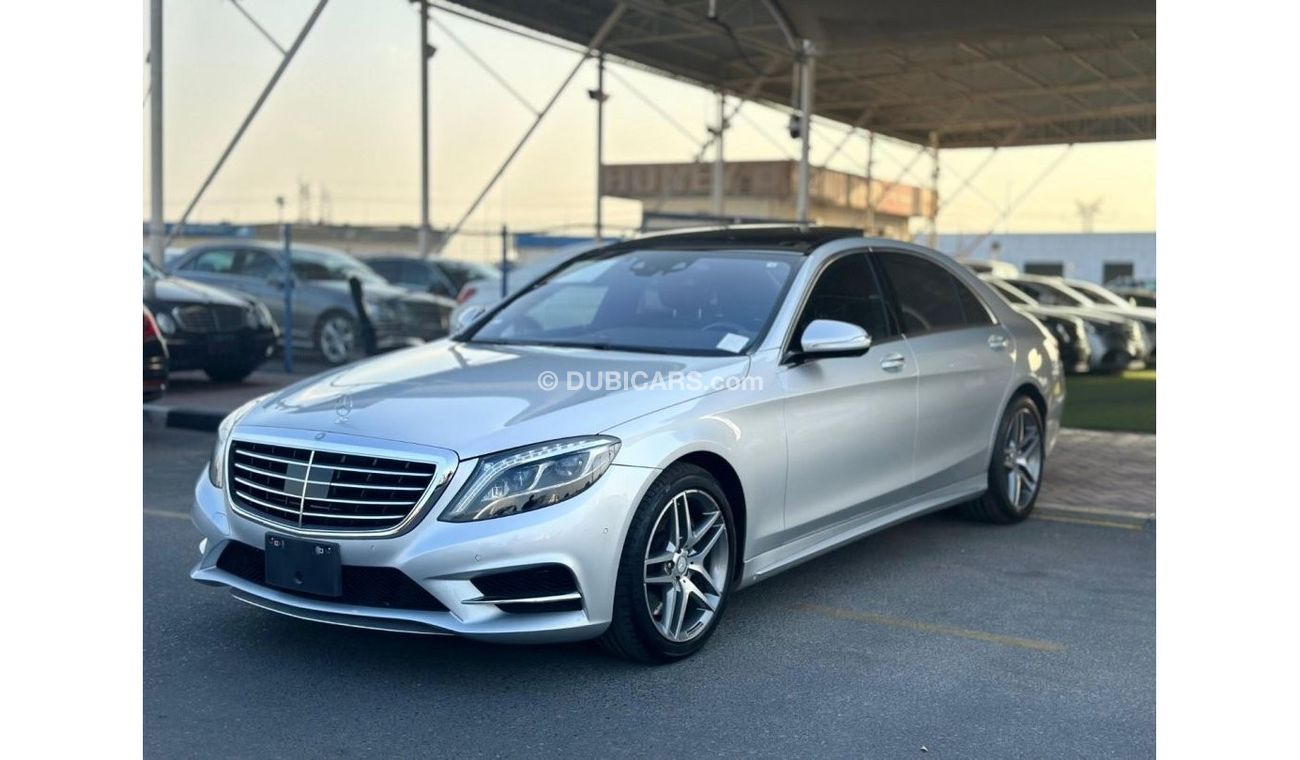 Mercedes-Benz S 550