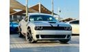 Dodge Challenger R/T 5.7L (370 HP) | Monthly AED 1680/- | 0% DP | Custom Leather Seats | Touch Screen | # 95971