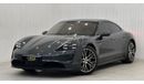 Porsche Taycan Base 2022 Porsche Taycan, 5 Years Porsche Warranty, 8 Years Battery Warranty, Full Service History, 