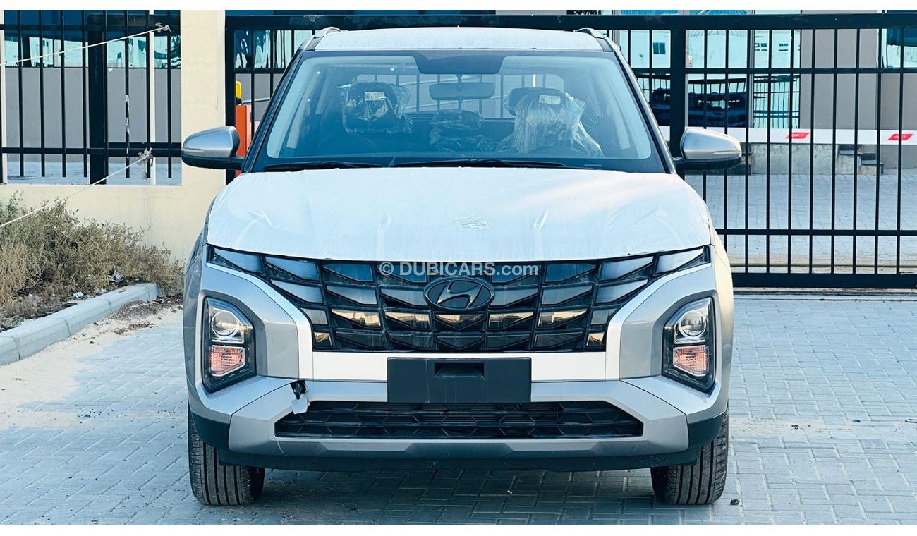 Hyundai Creta 1.5L PREMIER NEW FACE AT #PRE04  (EXPORT ONLY)