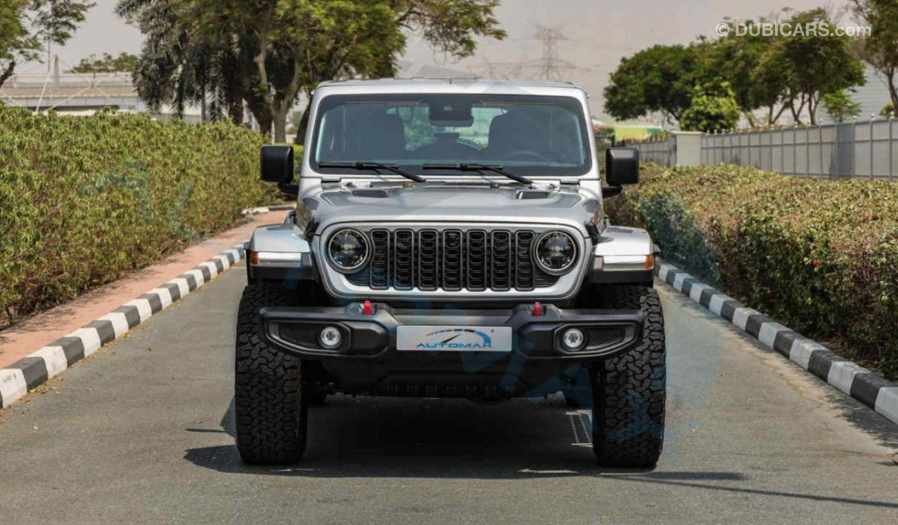 جيب رانجلر (НА ЭКСПОРТ , For Export) Unlimited Rubicon Xtreme 2.0L Turbo , 2024 GCC , 0Km , Без пробега