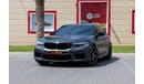 BMW M5 F90 Exterior view