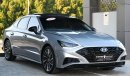 Hyundai Sonata Hyundai Sonata 2023 GCC full option in excellent condition