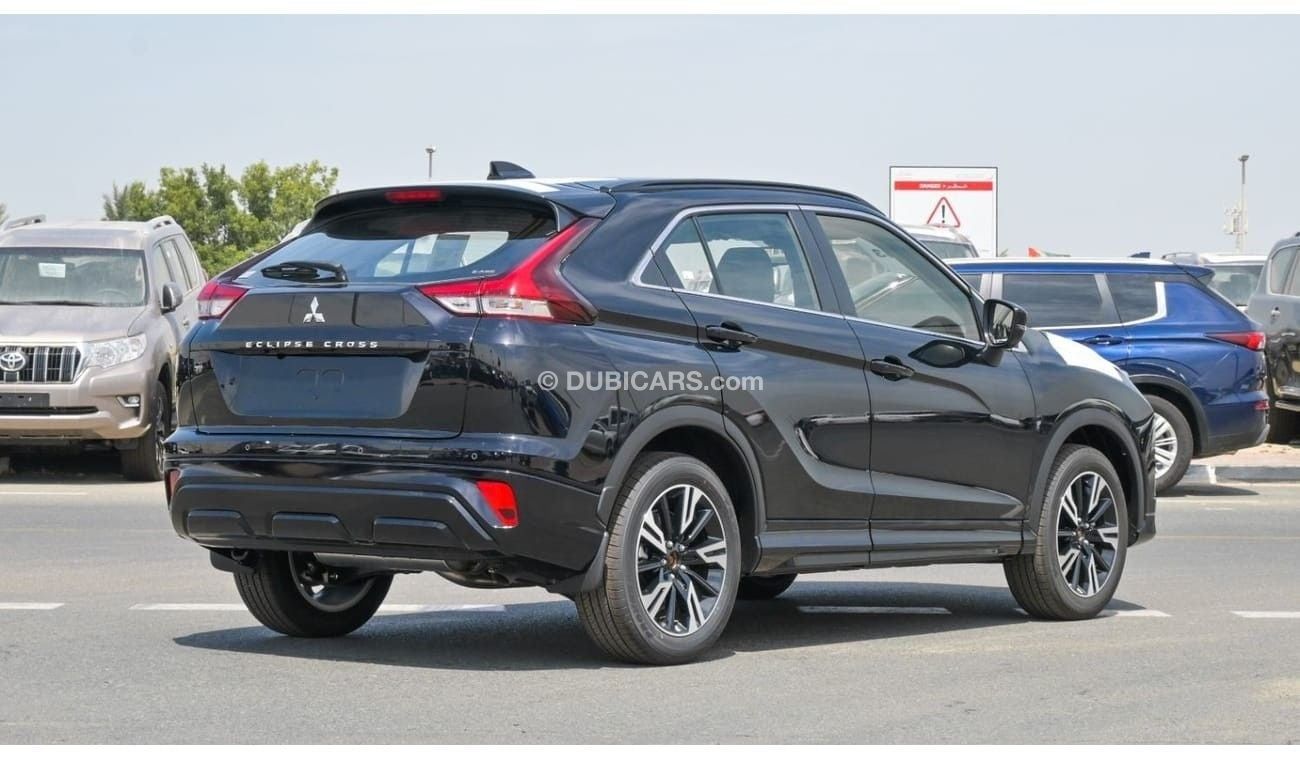 Mitsubishi Eclipse Cross Brand New Mitsubishi EclipseCrossHIGHLINE 2025 Export 1.5L A/T 2WD Petrol| Black/Black|ECLIPSECROSS-