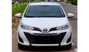 Toyota Yaris SE 2020 1.5L GCC (590/-MONTHLY)