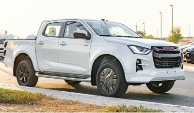 إيسوزو D ماكس 2024 ISUZU D-MAX Double Cabin 3.0L Diesel