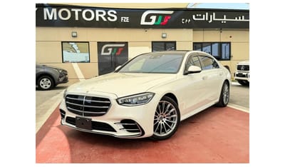 Mercedes-Benz S 580 4M Exclusive MERCEDES BENZ S580 LONG