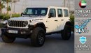 Jeep Wrangler Unlimited Rubicon Xtreme V6 3.6L , 2024 GCC , 0Km , With 3 Yrs or 60K Km WNTY @Official Dealer Exterior view