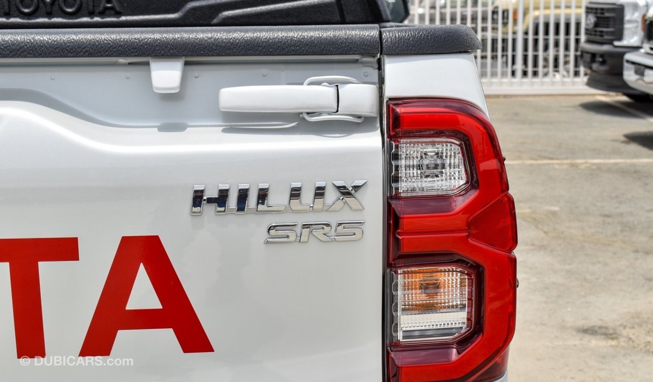 Toyota Hilux S/GLX. SR5  2.7L