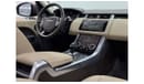 Land Rover Range Rover Sport 2018 Range Rover Sport SE V6, Warranty, Full Range Rover Service History, Excellent Condition, GCC