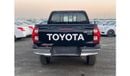 Toyota Hilux 2025 Toyota Hilux Double Cab (Full-Option with Push Start) 2.7L 4-Cyl Petrol A/T 4x4 Export Only