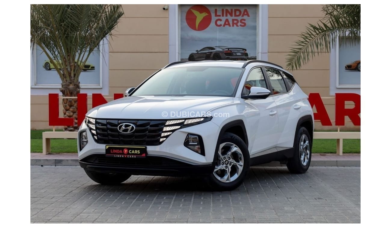 Hyundai Tucson Hyundai Tucson Comfort 2022 GCC under Warranty with Flexible Down-Payment.