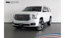 GMC Yukon Denali 2018 GMC Yukon Denali Full Option / Full-Service History