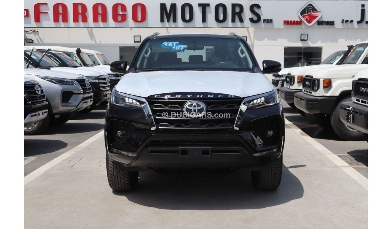 تويوتا فورتونر 2024 TOYOTA FORTUNER 4.0 V6 GXR - 