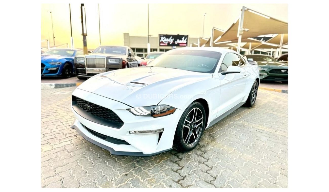 Ford Mustang EcoBoost For sale