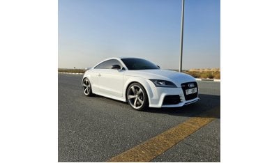 أودي TT RS Plus