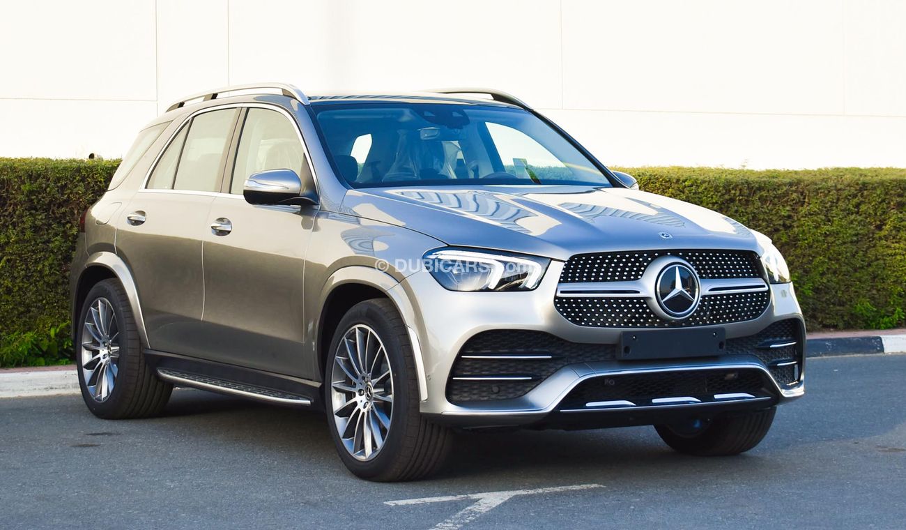 Mercedes-Benz GLE 450