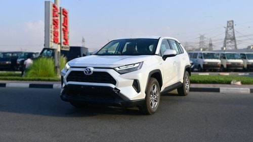 Toyota RAV4 TOYOTA RAV4 2.5L Hybrid 2024 White