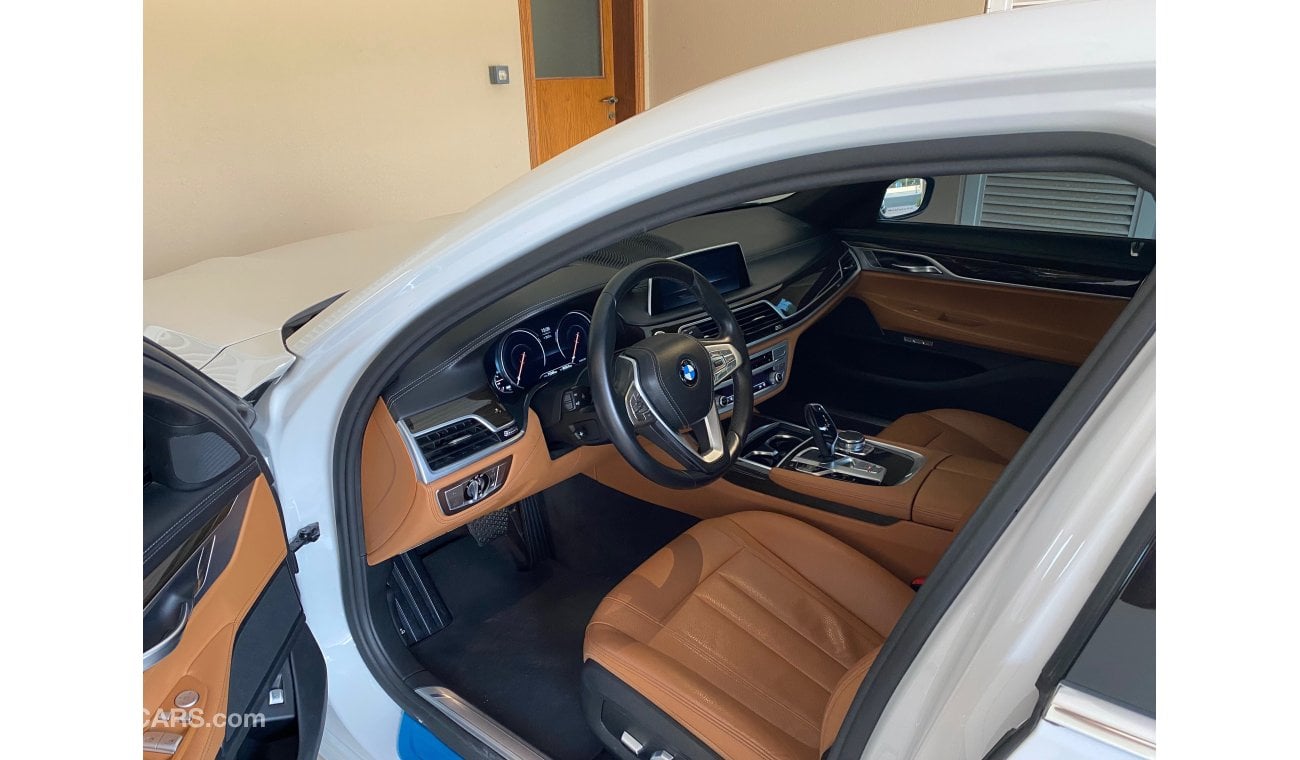 BMW 730Li Exclusive High ( full options)