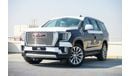 جي أم سي يوكون GMC Yukon Denali V8 6.2 L SUV AWD 4 Doors