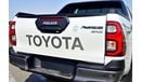 Toyota Hilux Double Cab Pickup Adventure V6 4.0L Petrol Automatic