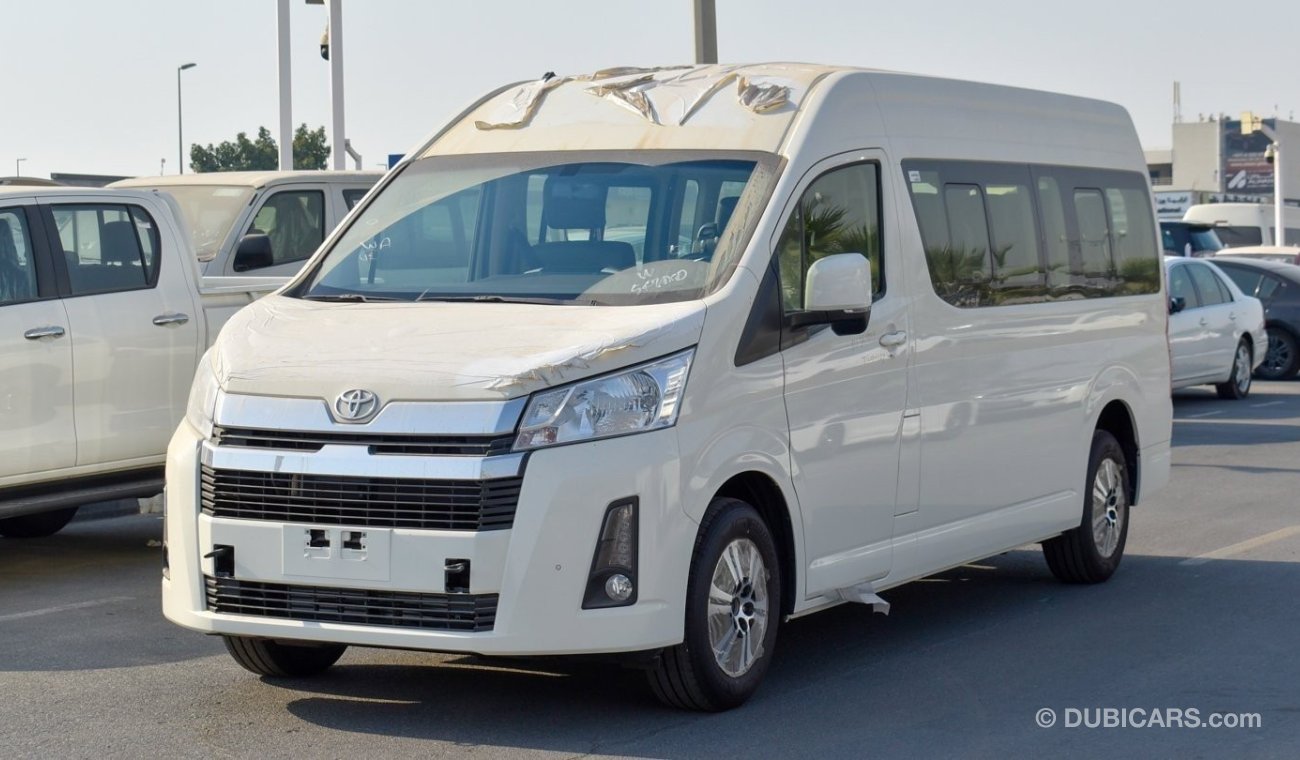 تويوتا هاياس TOYOTA HIACE 2.8L Diesel Full Option