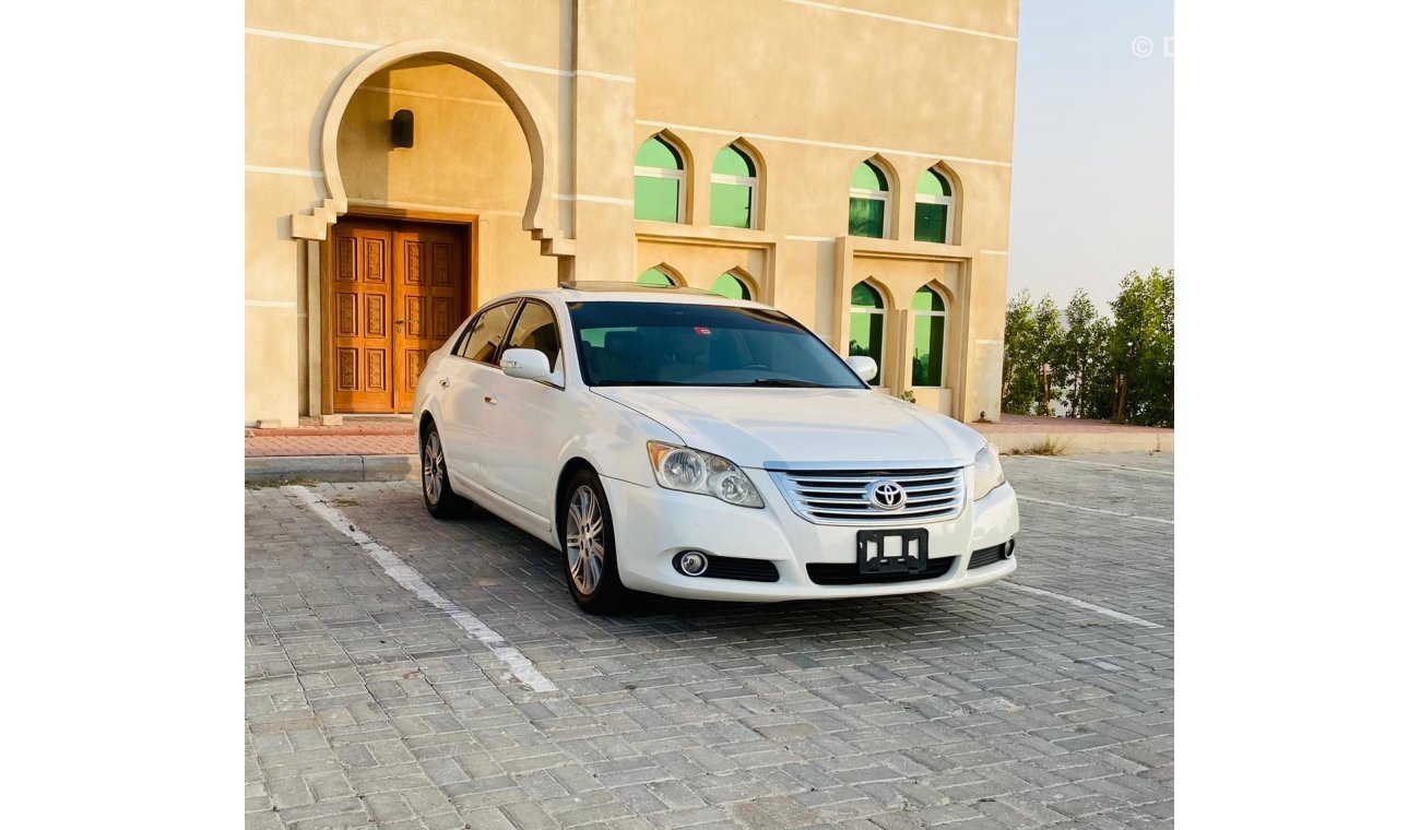 Toyota Avalon Good condition car GCC