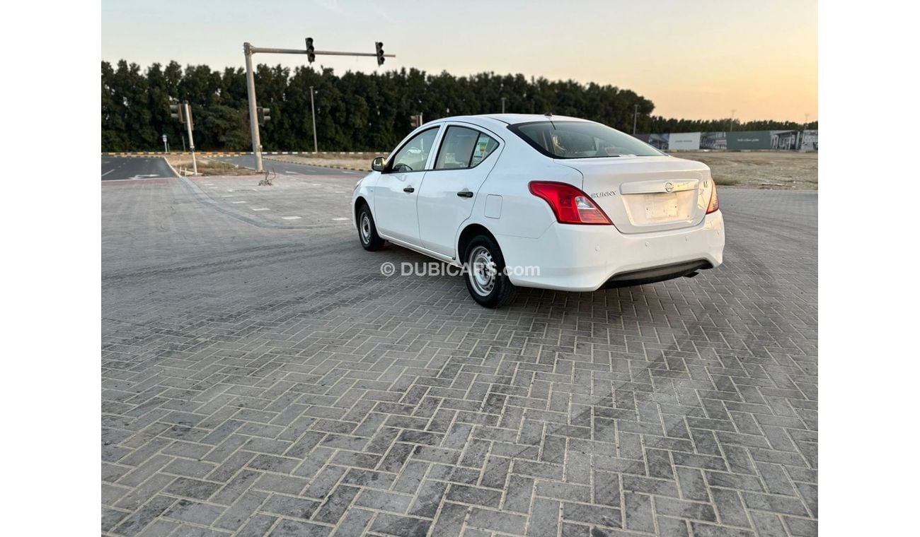 نيسان صني S 1.5L