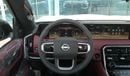 Nissan Patrol 3.5L LE PLATINUM 2025 / Only  For  Export