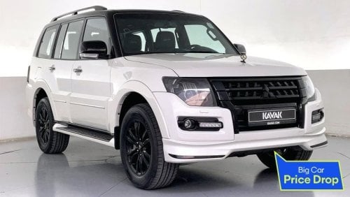 Mitsubishi Pajero Signature Edition | 1 year free warranty | 0 Down Payment