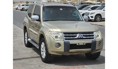 ميتسوبيشي باجيرو GLS Highline 3.8L (189 HP)