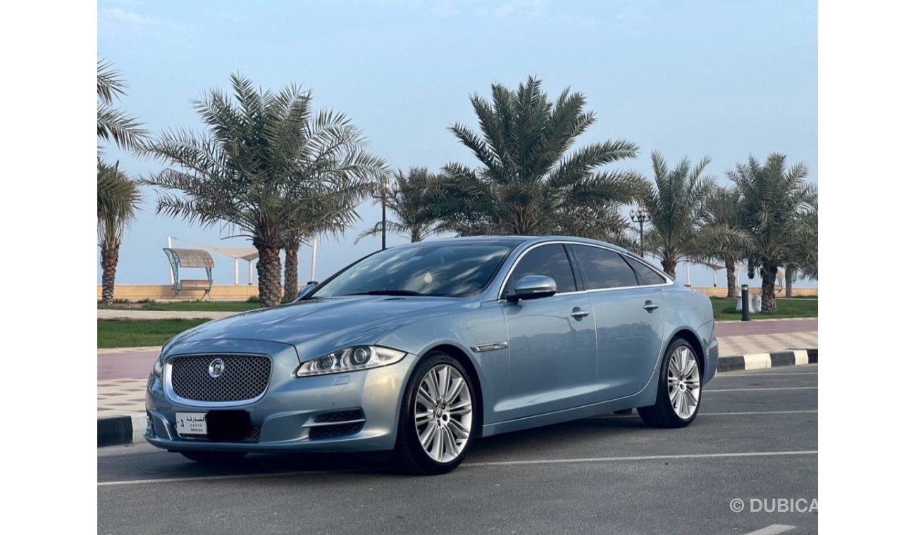 Jaguar XJ Luxury 5.0L