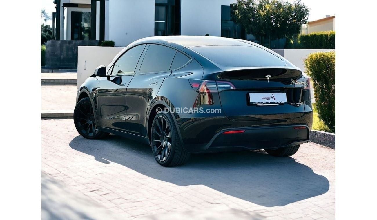 Tesla Model Y AED 2,000 PM | TESLA MODEL Y | Dual Motor Long Range | 2020 | UNDER WARRANTY | GCC | 0% DOWNPAYMENT