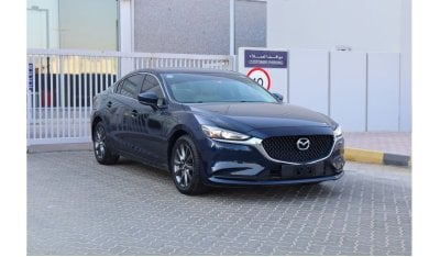 Mazda 6 S GCC