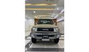 Toyota Land Cruiser Pick Up DLX Winch 4.0L