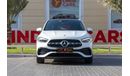 مرسيدس بنز GLA 200 Premium 1.4L