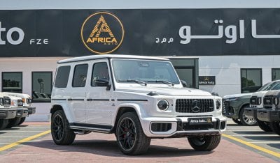 مرسيدس بنز G 63 AMG YM 2025