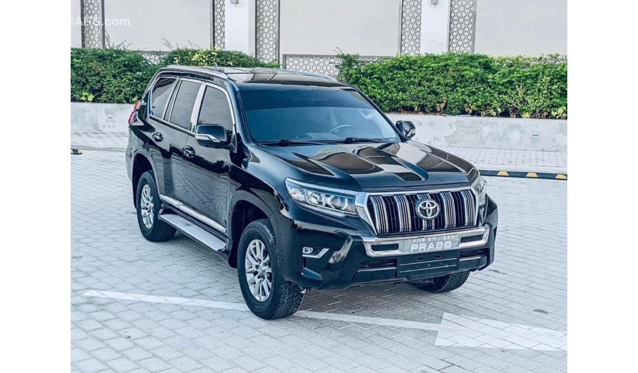 Toyota Prado TXL Toyota Prado 2019 Diesel